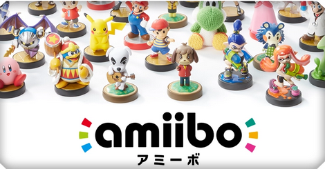 【定番】amiibo大成功【フィギュア】