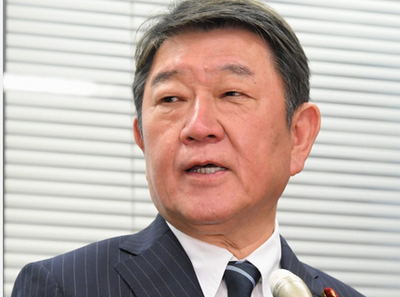 【速報】茂木氏「現金一律給付は行わない」