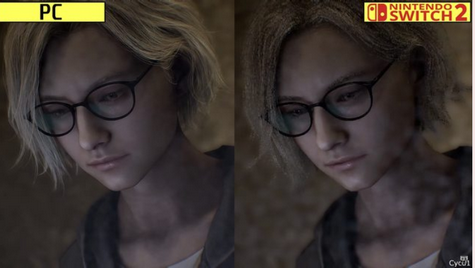 「バイオハザード9」 Switch2版とPC版の比較が残酷すぎる結果に😭 Part2