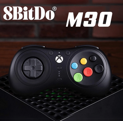 Switchで格ゲーやるなら8bitdo m30買った方がいい？