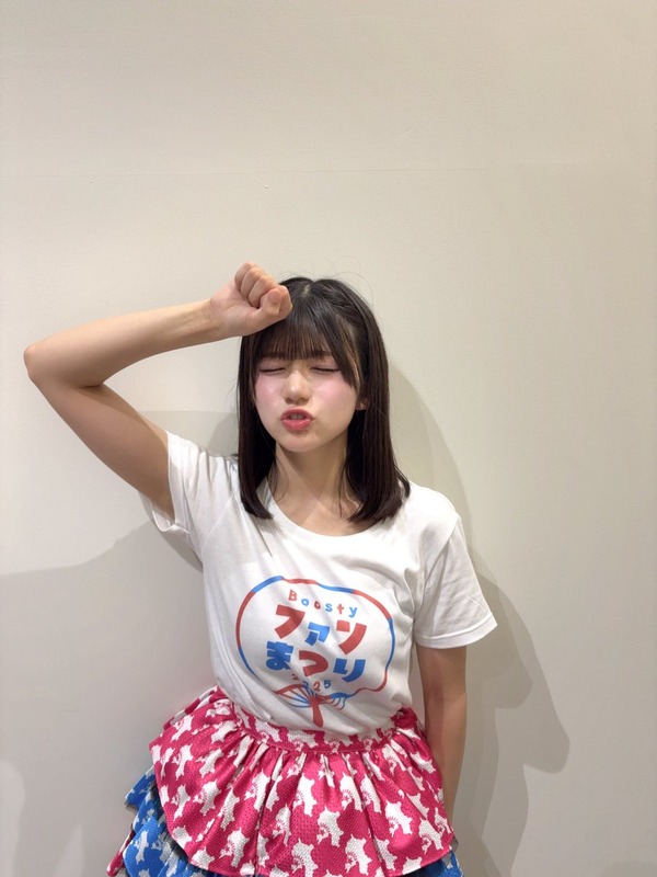 【石井彩音】波に乗る石井さま
