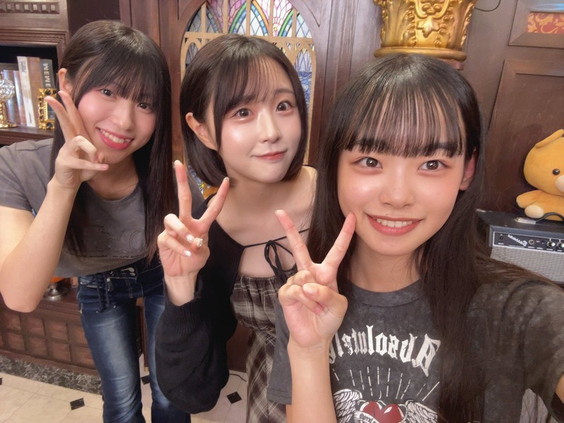 【HKT48 の7期っちゃん!】あいちー司会であみゅうとまりたん