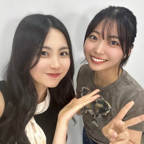 【尊い】川名凜ちゃん「夢にらいりーが出てきた」