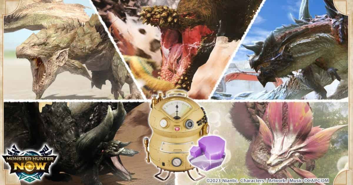 【MHNow】2周年記念！漂移錬成イベント開始！！