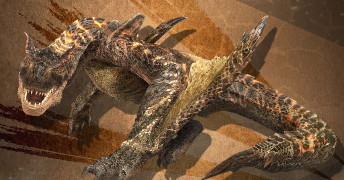 【MHNow】ティガ亜種はランスやガンス以外の武器は耳栓が欲しい感じだったな