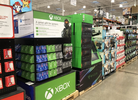 【速報】Xbox、アメリカのコストコから消えるｗｗｗ