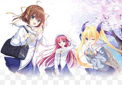 【朗報】Switch「D.C. Re:tune ～ダ・カーポ～ リチューン」2025年10月30日に発売決定！！