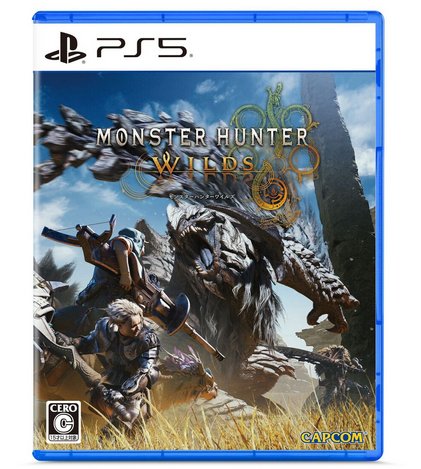 【値崩れ速報】PS5「モンスターハンターワイルズ」が70％オフの2,996円に【6,994円引き】