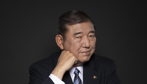 【号外】石破茂内閣総理大臣、辞任を表明