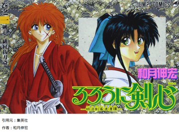 雪代縁さん十本刀だと４位だった