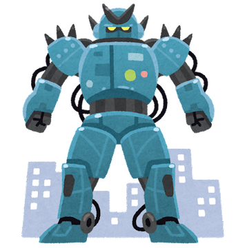 面白いロボットアニメ教えて