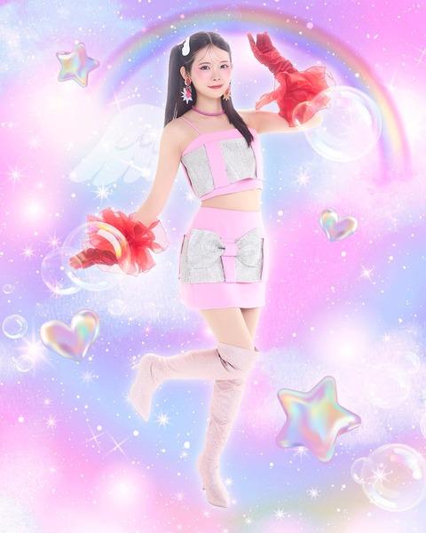 【予想外】山﨑夢羽さん「この度、ソロアーティストとして再始動いたします！」→ ビジュアルが話題に