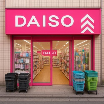 【画像】ダイソーさん、めちゃくちゃ便利すぎるロープを発売w あまりにも便利すぎて海外でも話題
