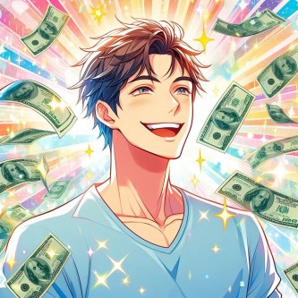 オルカンとsp500とゴールド積み立ててたら毎月の利益がサラリーマン月収遥かに超えてて草