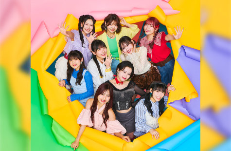 【画像】新体制アンジュルム最新集合写真