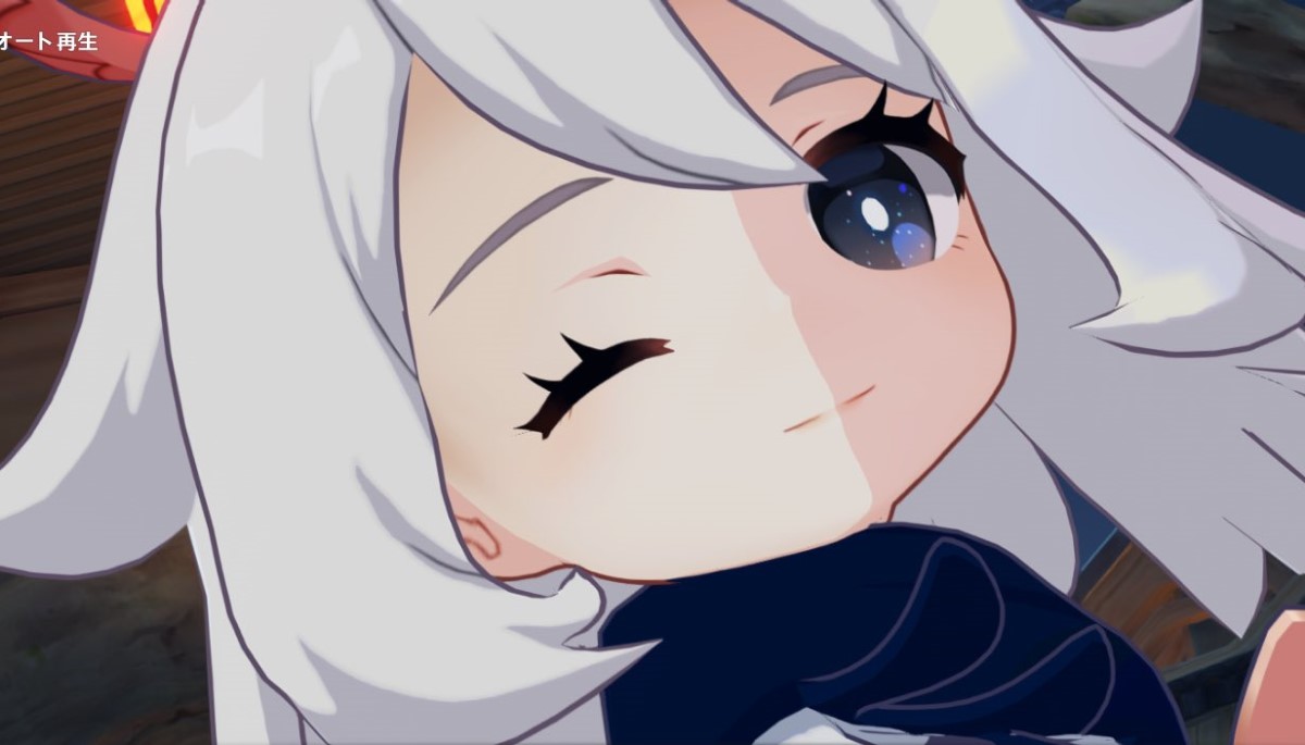 【原神】ちょうど1年前のムアラニで先行プレイ動画がスタートしたんだよな…