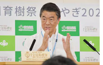 【移民問題】宮城の村井嘉浩知事、外国人共生へ「日本人は一度海外で生活し、差別などを経験すればいい」　土葬墓地「議論が必要」