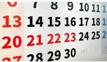 【祝日】2026年9月に4連休、祝日法適用で11年ぶり