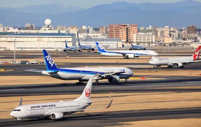 【事件】羽田空港　検査員が手荷物検査中に乗客の現金盗んだ疑いで逮捕「150万円ほど盗んだ」