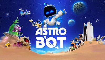 【祝】人気ゲーム『アストロボット』発売1周年を記念した、"ねんどろいど " が発売決定！