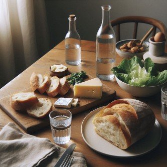日本人が驚く、フランス家庭の「質素すぎる夕食」。夜は料理を絶対に頑張らない理由