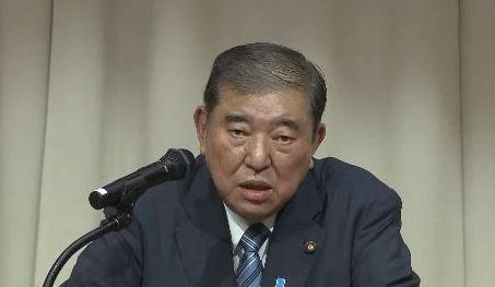 石破氏「政治家はウケることばかりやると国は滅びる。ウケないことを言わないでどうするんだ」
