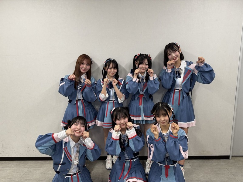 【HKT48】「HKT48 スペシャルLIVE STAGE」でパフォーマンスさせていただきました！