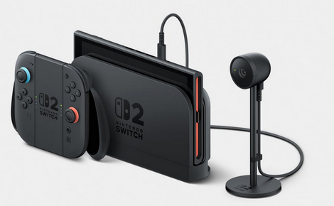 【値崩れ速報】「Nintendo Switch 2 カメラ」がAmazonの在庫処分セールに登場