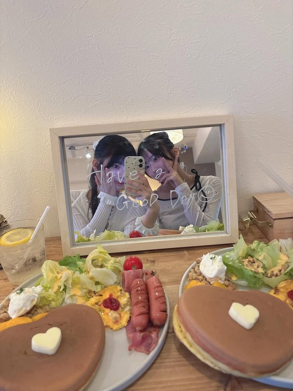 【藤野心葉】しぶいちゃんとカフェ