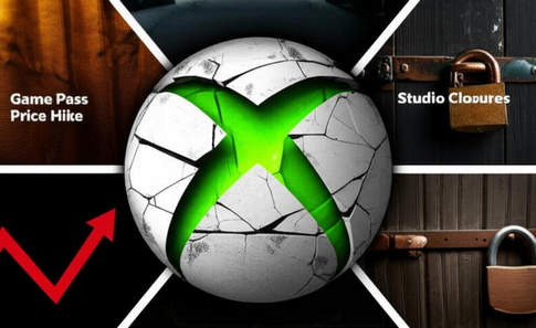 【朗報】「Xboxは死んだ」噂を一蹴、マイクロソフトが「次世代Xboxに積極投資」と公式発言