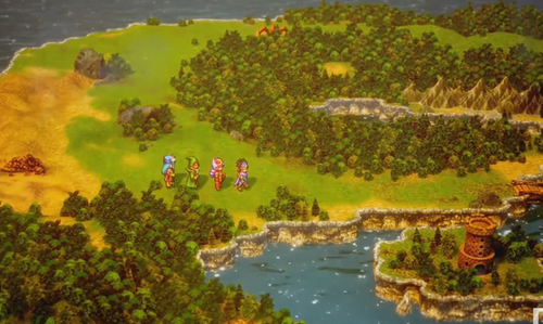 ドラクエやり始めたけど開始10分で飽きた