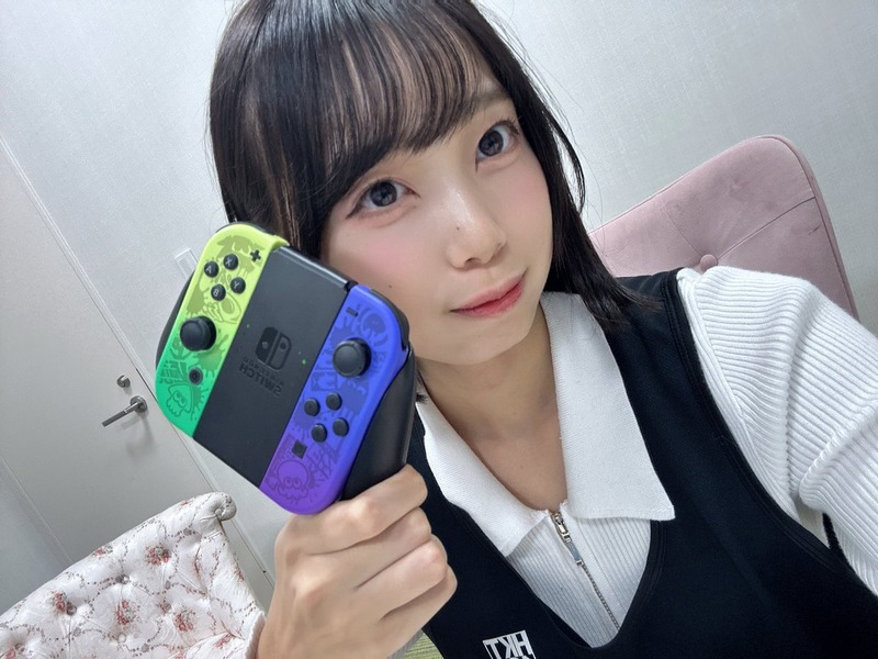 【梁瀬鈴雅】とっとーとにてゲーム配信！
