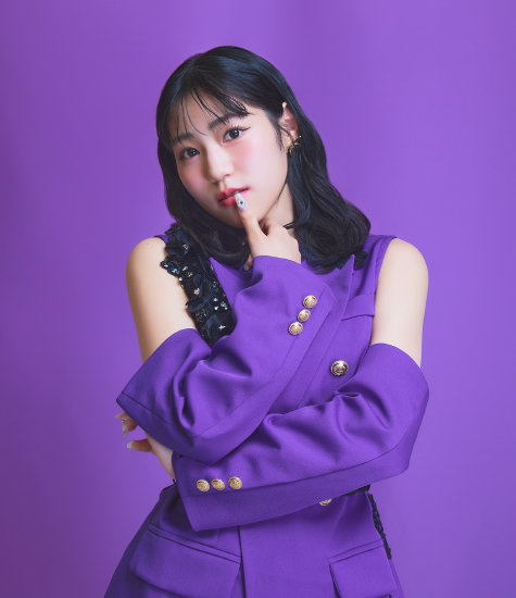 【安心安全のファミ通】松永里愛さん、『週刊ファミ通』についに登場！