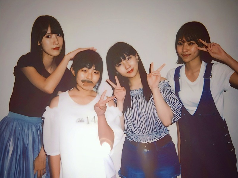 【HKT48】5期から受けて7期まで書類落ちながらタレントの卵になった方