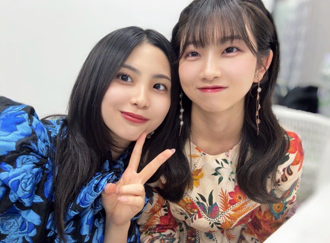 【朗報】櫻井梨央「たまに先輩にパシリにされる」井上春華「後輩ほしい」さんま「ﾌｧｰｰｰww」