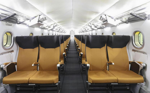 【JR東海】リニア座席、リクライニングなし　背もたれ15度傾斜に
