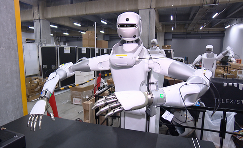 【作業の自動化】セブン、レジカウンターに「ヒト型ロボット導入」目指す　2029年をめどに