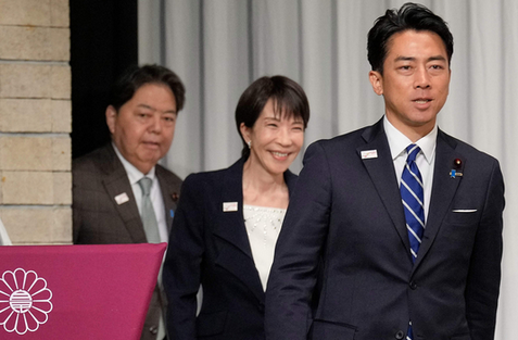 【政治】最年少首相か、女性安倍か、政策通か…あす自民党総裁選挙