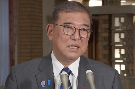 【政治】石破首相「我が国を間違えない方向に導いてもらいたい」　高市新総裁に期待も自身の投票先は明かさず