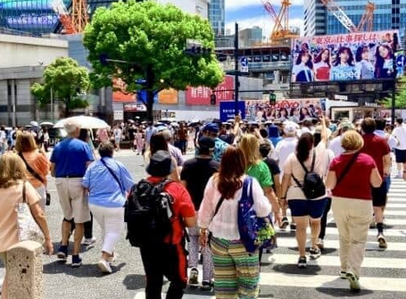 【中国】中国本土に住む人の対日感情「嫌い」が半数近くに迫る　それでも100万人以上が8月に日本へ来た