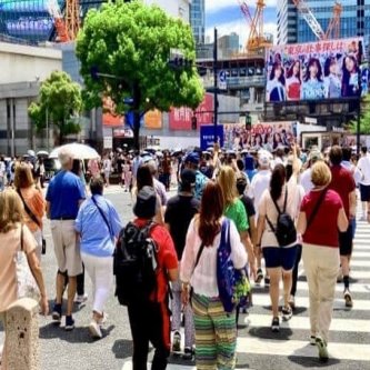 【中国】中国本土に住む人の対日感情「嫌い」が半数近くに迫る　それでも100万人以上が8月に日本へ来た