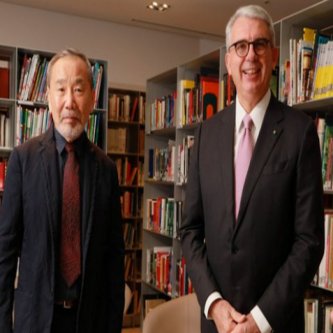 【速報】文学賞、村上春樹さん