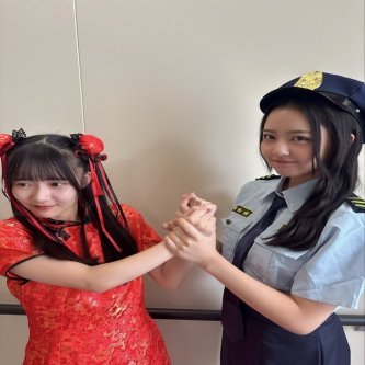 【大内梨果】あざと警察