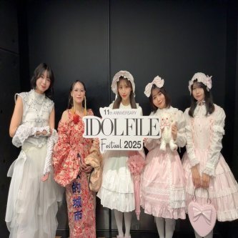 【HKT48】IDOL FILE FESTIVAL 2025 FASHION STAGE
