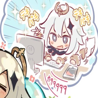 【原神】月曜日はやること多いなぁ。