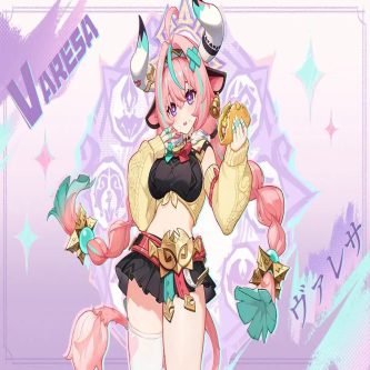 【原神】ヴァレサの満足度クソ高い！