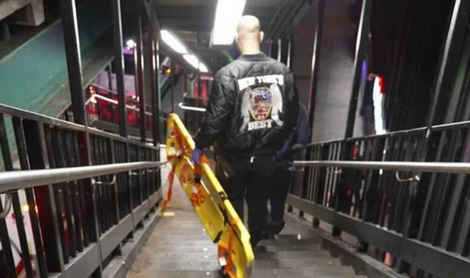 【米国】「地下鉄サーフィン」中の事故か、１０代の少女２人が駅で死亡　米ＮＹ