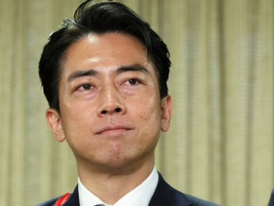 【自民・総裁選】投開票を控えた3日夜、勝利を確信していた小泉氏の陣営メンバーによる「祝勝会」が開かれていた
