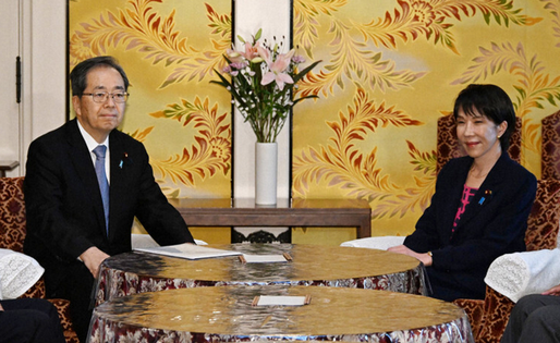 【速報】公明、自民との連立政権離脱へ　党首会談で合意できず