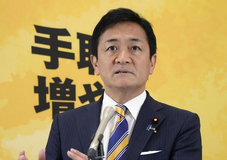 【政治】玉木氏、自民と連立否定的　「公明抜け意味がない」